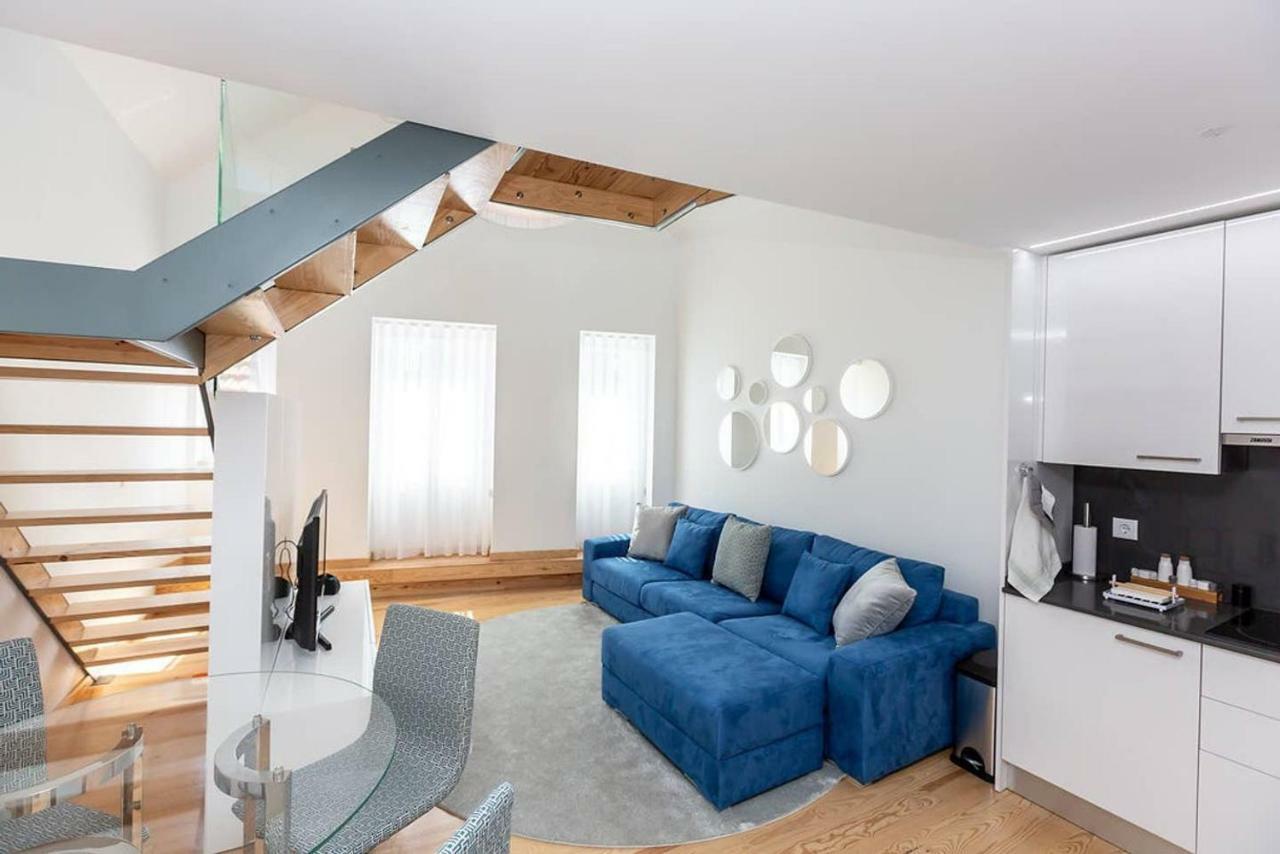 Seaside With A View - 200M Away From The Beach! Cascais Exterior photo
