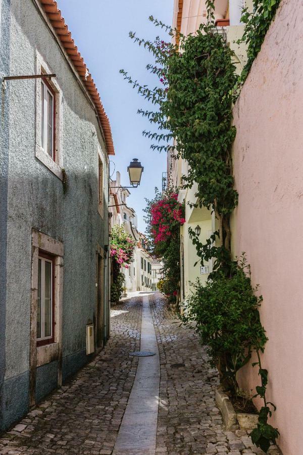 Seaside With A View - 200M Away From The Beach! Cascais Exterior photo